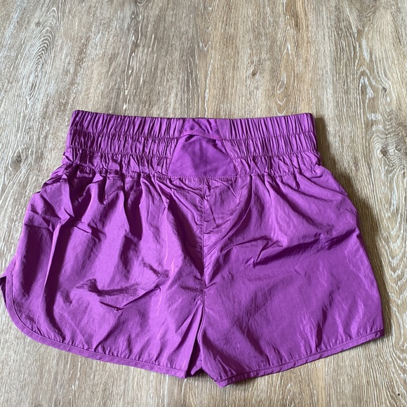 Free People athletic shorts - Picture 2 of 4